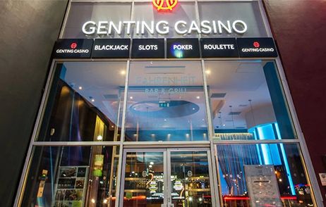 genting casino edinburgh