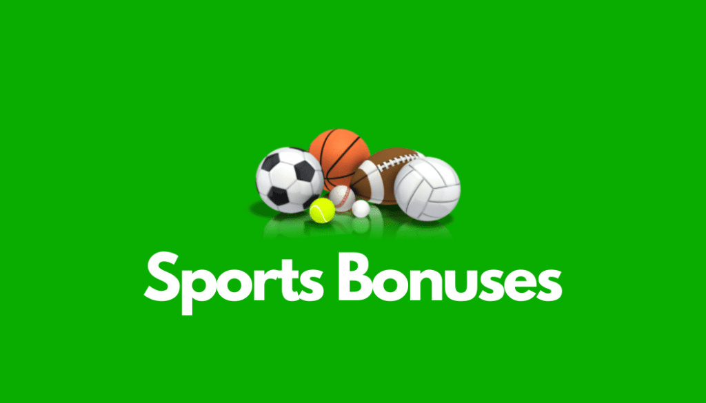 sports bonus